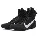 NIKE MACHOMAI 3 papoutsia pugaxias - BLACK/white